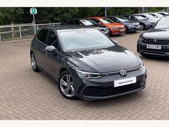 Volkswagen Golf 1.5 TSI R-Line 5dr