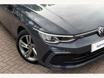 Volkswagen Golf 1.5 TSI R-Line 5dr