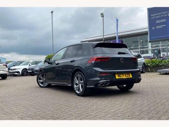 Volkswagen Golf 1.5 TSI R-Line 5dr