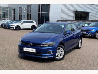 Volkswagen Polo 1.0 75 SE 5dr