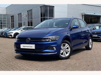 Volkswagen Polo 1.0 75 SE 5dr