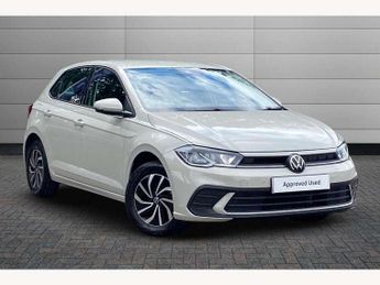 Volkswagen Polo 1.0 TSI Life 5dr