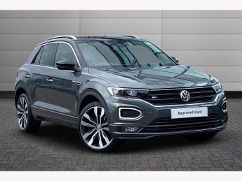 Volkswagen T-Roc 1.5 TSI EVO R-Line 5dr DSG