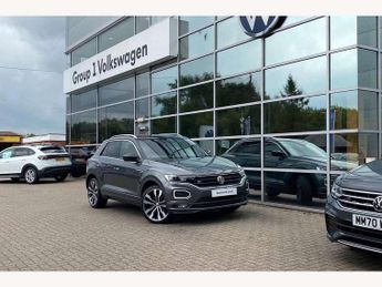 Volkswagen T-Roc 1.5 TSI EVO R-Line 5dr DSG