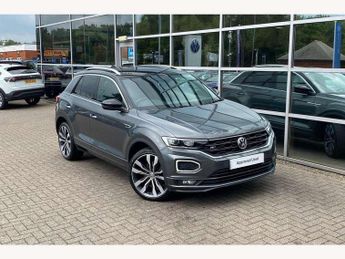 Volkswagen T-Roc 1.5 TSI EVO R-Line 5dr DSG
