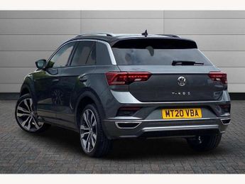 Volkswagen T-Roc 1.5 TSI EVO R-Line 5dr DSG