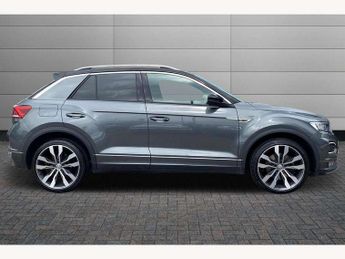 Volkswagen T-Roc 1.5 TSI EVO R-Line 5dr DSG