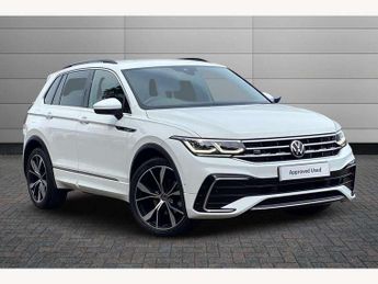 Volkswagen Tiguan 1.5 TSI 150 R-Line 5dr DSG