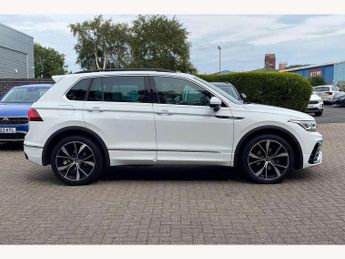 Volkswagen Tiguan 1.5 TSI 150 R-Line 5dr DSG