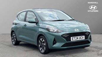 Hyundai I10 1.0 [63] Advance 5dr Auto [Nav]
