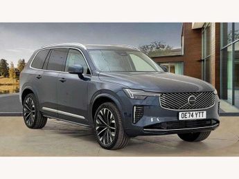 Volvo XC90 2.0 T8 PHEV Ultra Dark 5dr AWD Geartronic