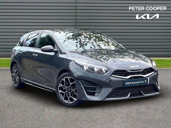 Kia Ceed 1.5T GDi ISG 138 GT-Line 5dr