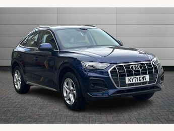 Audi Q5 40 TDI Quattro Sport 5dr S Tronic