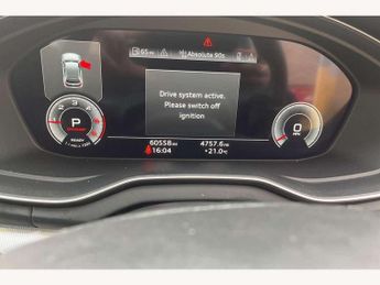 Audi Q5 Sportback 40 TDI Quattro Sport 5dr S Tronic
