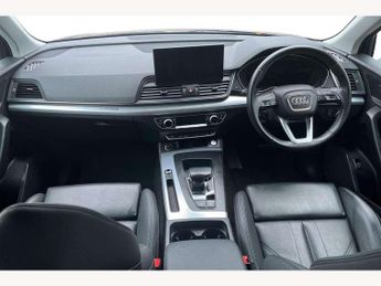 Audi Q5 Sportback 40 TDI Quattro Sport 5dr S Tronic