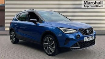SEAT Arona 1.0 TSI 110 FR Sport 5dr DSG