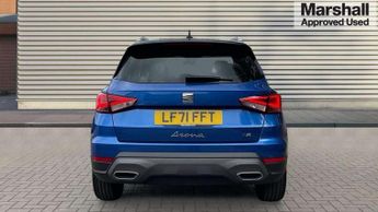 SEAT Arona 1.0 TSI 110 FR Sport 5dr DSG