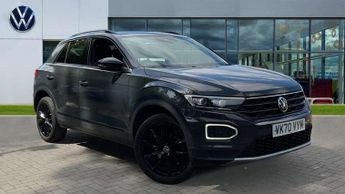 Volkswagen T-Roc 1.5 TSI EVO Black Edition 5dr DSG