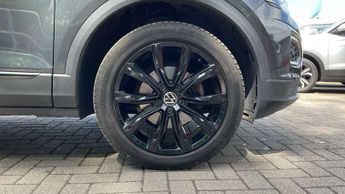 Volkswagen T-Roc 1.5 TSI EVO Black Edition 5dr DSG