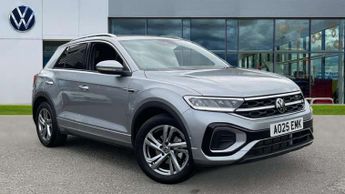 Volkswagen T-Roc 1.5 TSI R-Line 5dr DSG