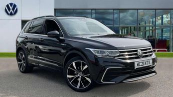 Volkswagen Tiguan 1.5 TSI 150 R-Line 5dr DSG