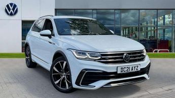 Volkswagen Tiguan 1.5 TSI 150 R-Line 5dr DSG