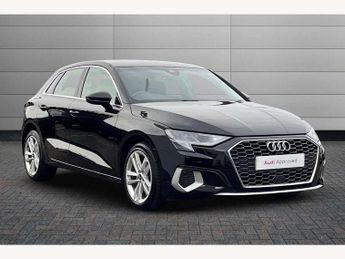 Audi A3 30 TFSI Sport 5dr S Tronic