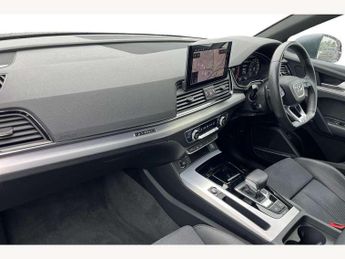 Audi Q5 40 TDI Quattro S Line 5dr S Tronic