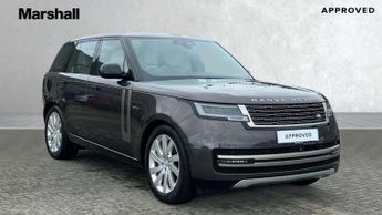 Land Rover Range Rover 3.0 D300 SE 4dr Auto