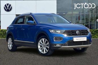 Volkswagen T-Roc 1.5 TSI EVO SEL 5dr DSG