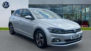 Volkswagen Polo 1.0 TSI 95 Match 5dr DSG