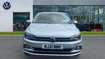 Volkswagen Polo 1.0 TSI 95 Match 5dr DSG