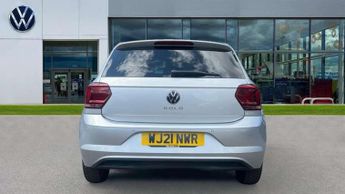 Volkswagen Polo 1.0 TSI 95 Match 5dr DSG