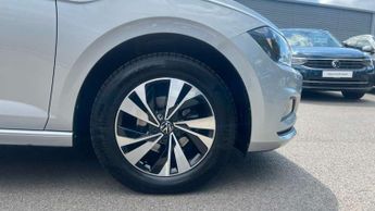 Volkswagen Polo 1.0 TSI 95 Match 5dr DSG