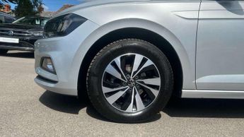 Volkswagen Polo 1.0 TSI 95 Match 5dr DSG