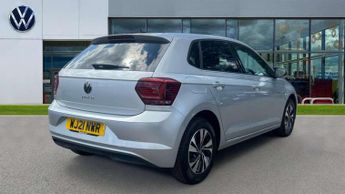 Volkswagen Polo 1.0 TSI 95 Match 5dr DSG