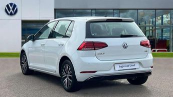 Volkswagen Golf 1.6 TDI SE [Nav] 5dr