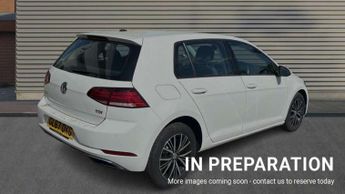 Volkswagen Golf 1.6 TDI SE [Nav] 5dr