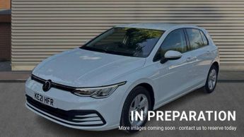 Volkswagen Golf 1.5 TSI 150 Life 5dr