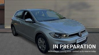 Volkswagen Polo 1.0 Life 5dr