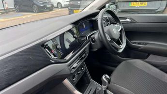 Volkswagen Polo 1.0 Life 5dr