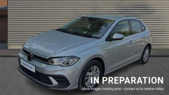 Volkswagen Polo 1.0 Life 5dr
