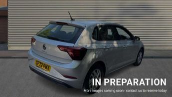 Volkswagen Polo 1.0 Life 5dr
