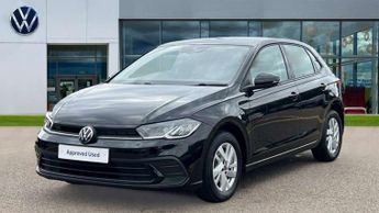 Volkswagen Polo 1.0 Life 5dr