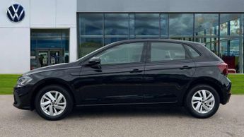 Volkswagen Polo 1.0 Life 5dr