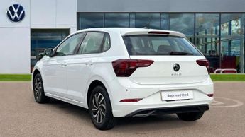 Volkswagen Polo 1.0 TSI Life 5dr
