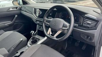 Volkswagen Polo 1.0 TSI Life 5dr