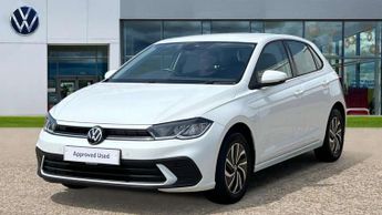 Volkswagen Polo 1.0 TSI Life 5dr