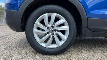 Volkswagen T-Cross 1.0 TSI 110 SE Edition 5dr DSG