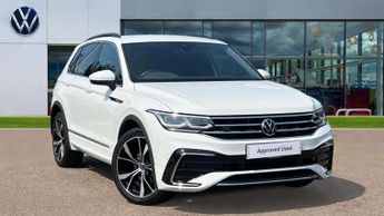 Volkswagen Tiguan 1.5 TSI 150 R-Line 5dr DSG